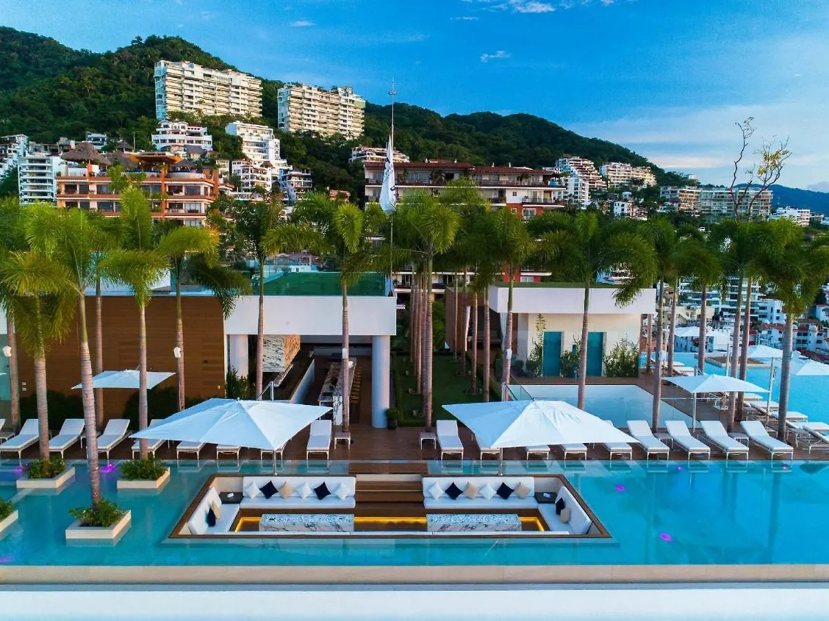 Pier 57 - 410 Amazing 2 Bedroom Condo Romantic Zone Πουέρτο Βαγιάρτα Μεξικό