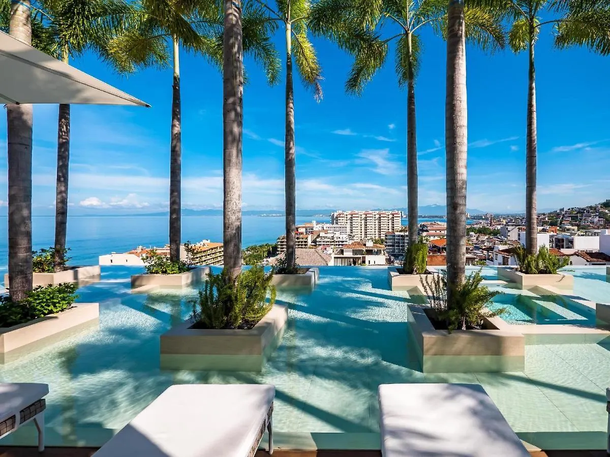 Pier 57 - 410 Amazing 2 Bedroom Condo Romantic Zone Πουέρτο Βαγιάρτα 0*,